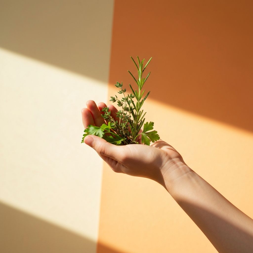 Natural wellness elements